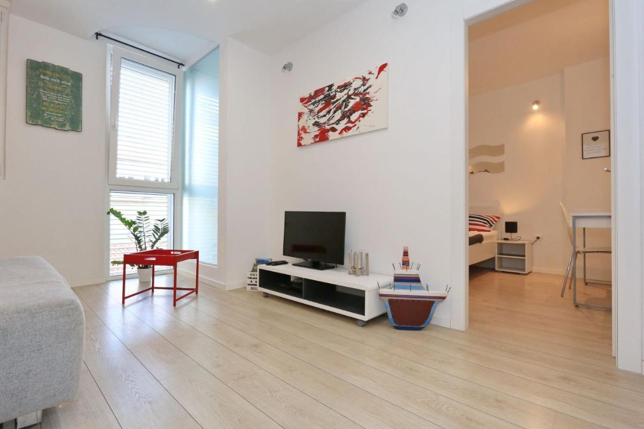 Cardo Apartments Zara Esterno foto