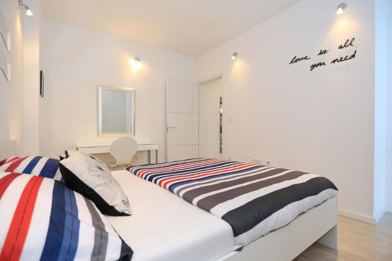 Cardo Apartments Zara Esterno foto