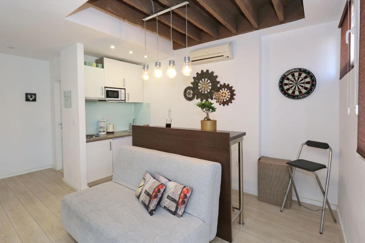 Cardo Apartments Zara Esterno foto