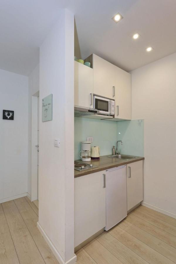 Cardo Apartments Zara Esterno foto