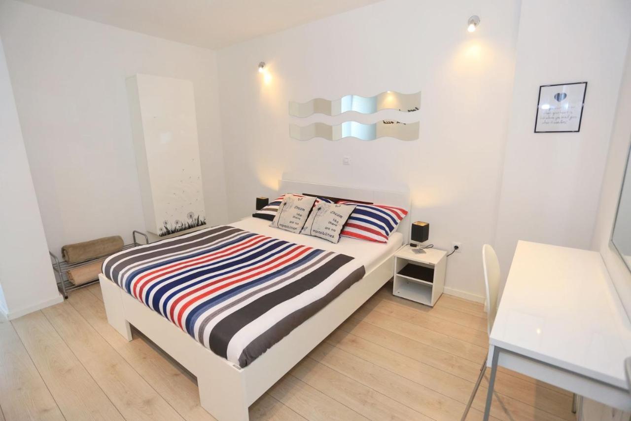 Cardo Apartments Zara Esterno foto