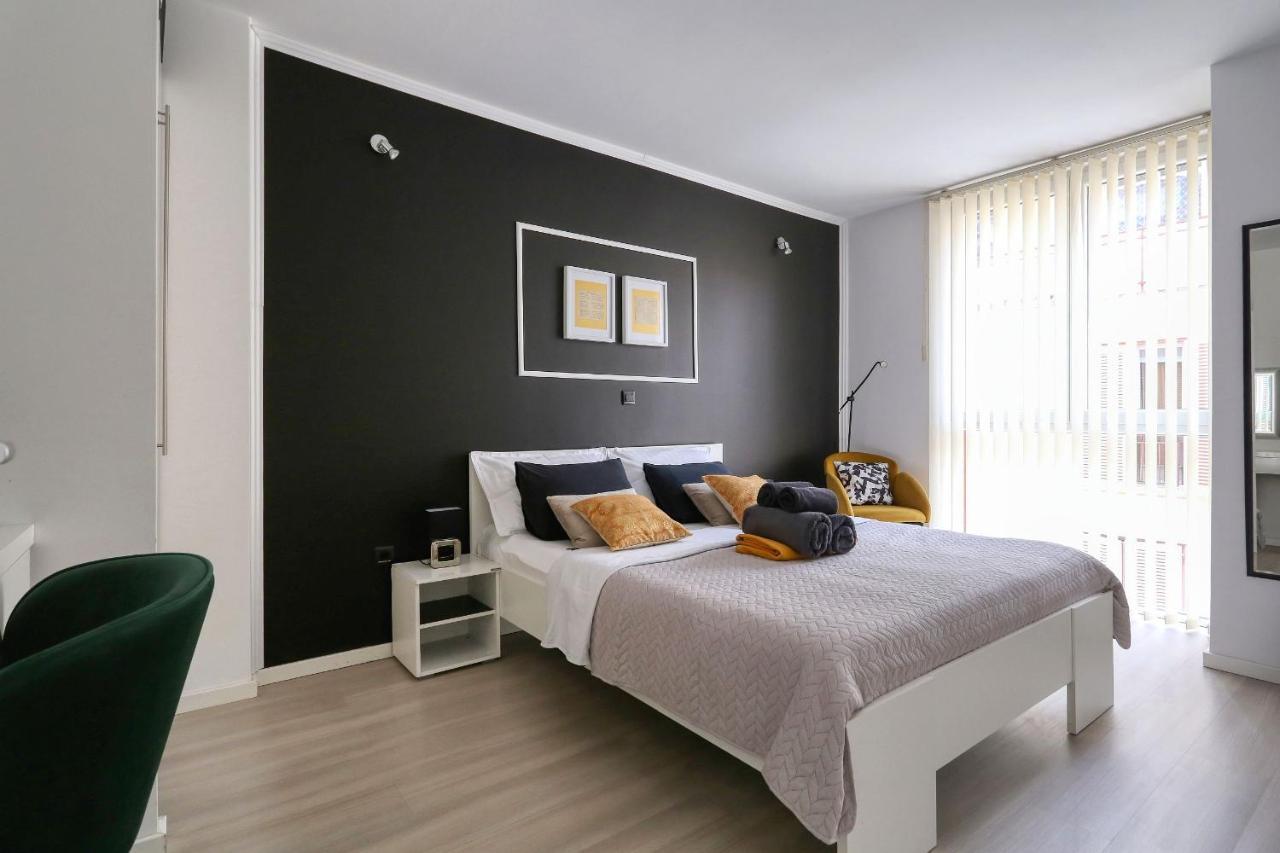 Cardo Apartments Zara Esterno foto