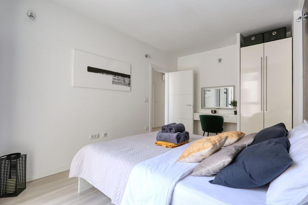 Cardo Apartments Zara Esterno foto