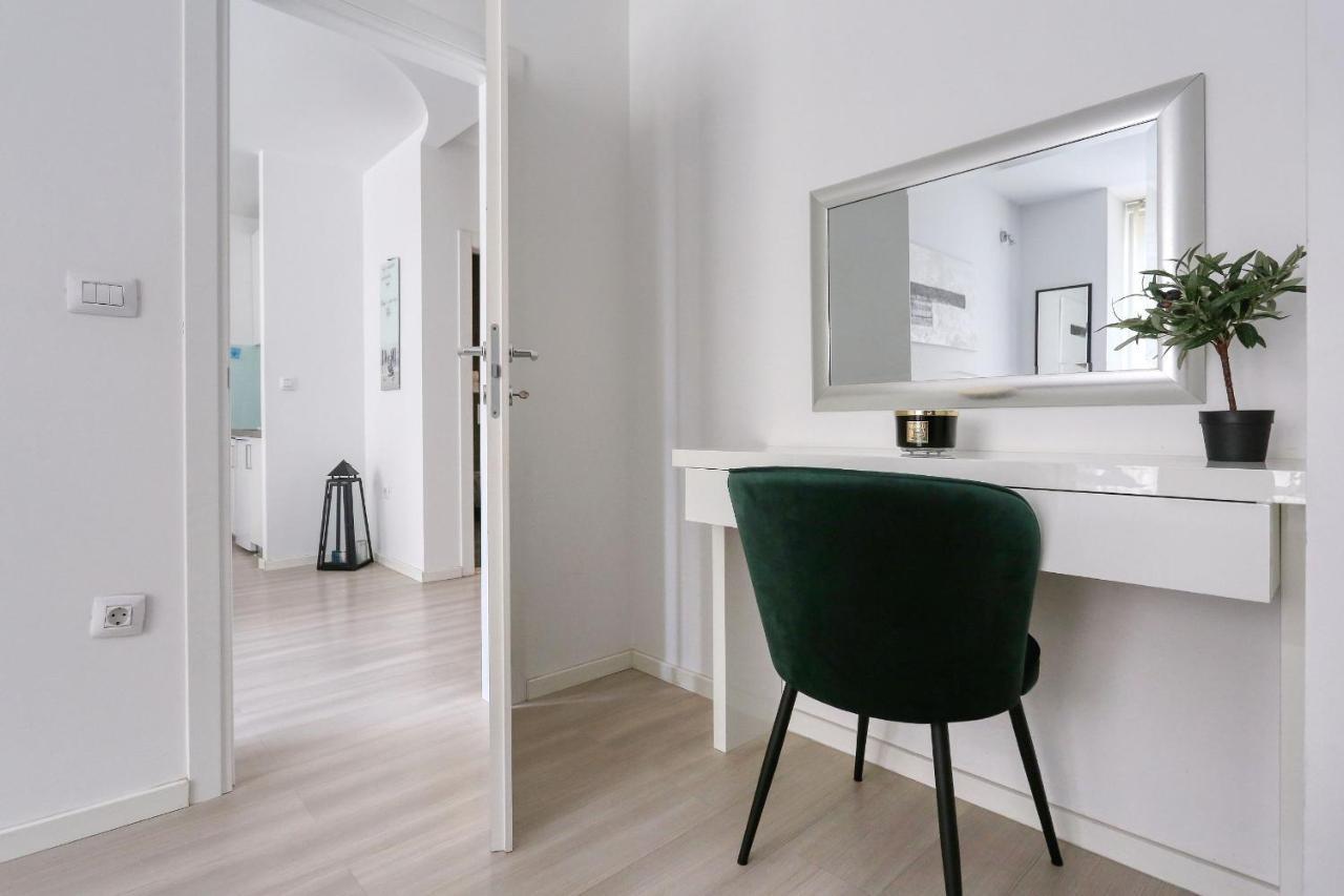 Cardo Apartments Zara Esterno foto