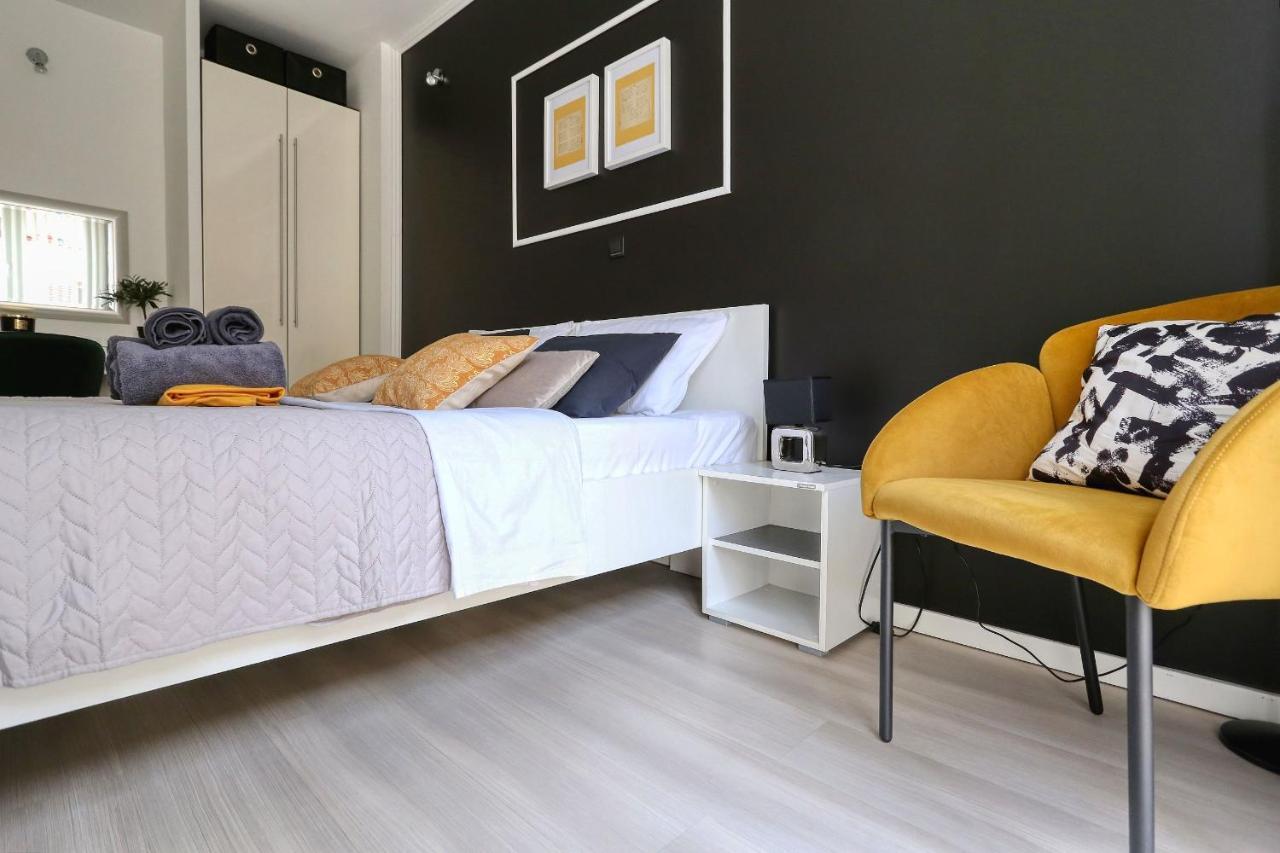 Cardo Apartments Zara Esterno foto