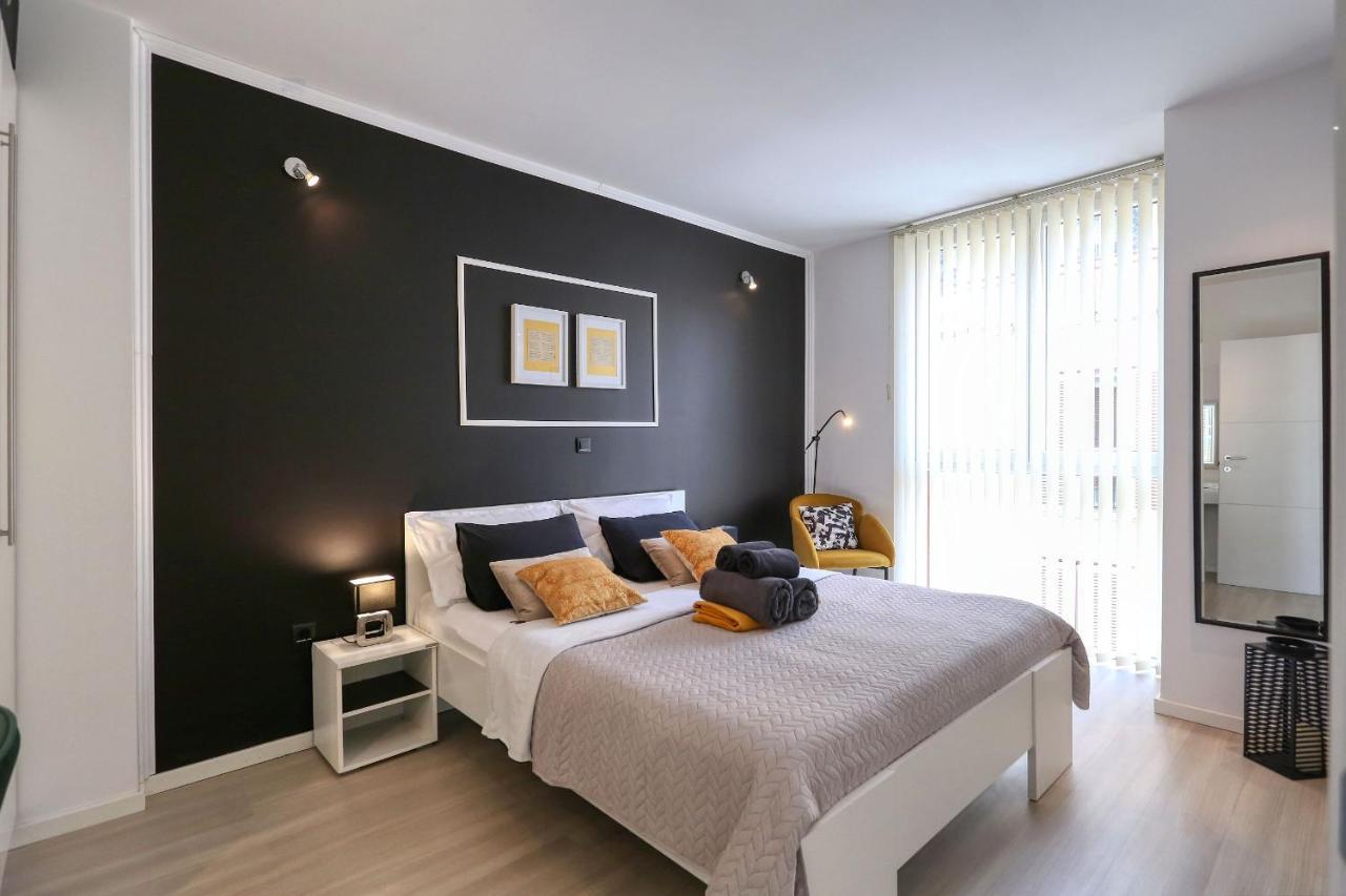 Cardo Apartments Zara Esterno foto