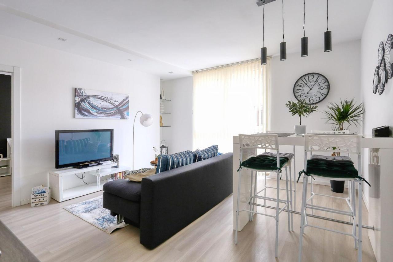Cardo Apartments Zara Esterno foto