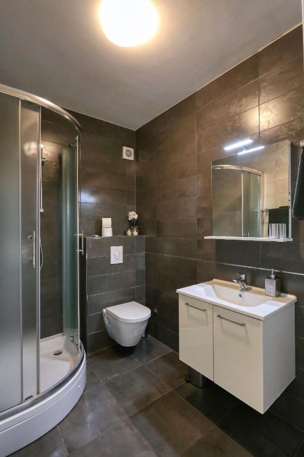 Cardo Apartments Zara Esterno foto